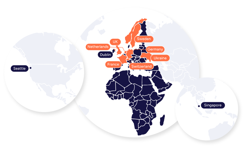 Aileen Gleeson Experience Executive Coaching Worldwide