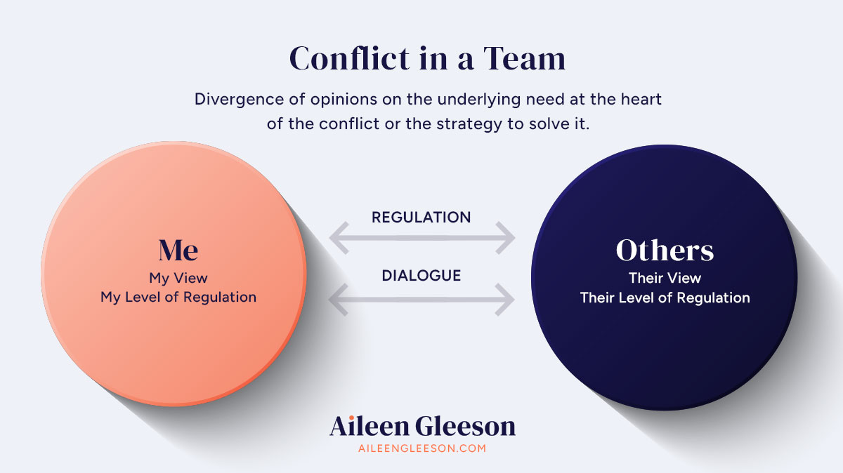 Leadership Coaching Ireland - Conflict Team