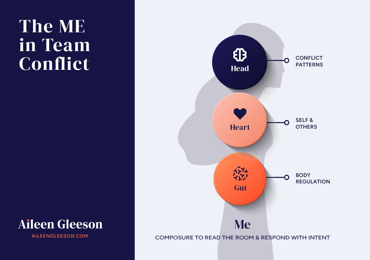 The Me in Team Conflict - Aileen Gleeson
